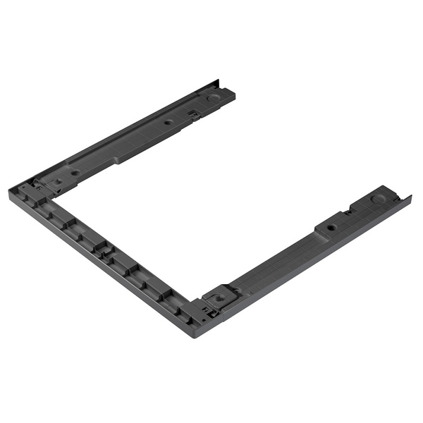 Haier Stacking Kit Dark ASKDPXB1