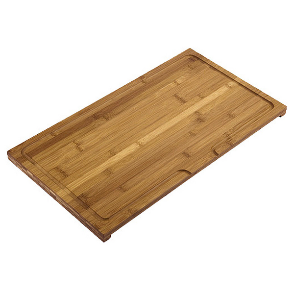 Abey Sliding Bamboo Cutting Board SLCB