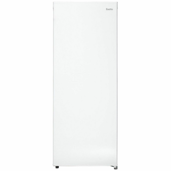 Esatto 162L Upright Manual Defrost Freezer EUF172W