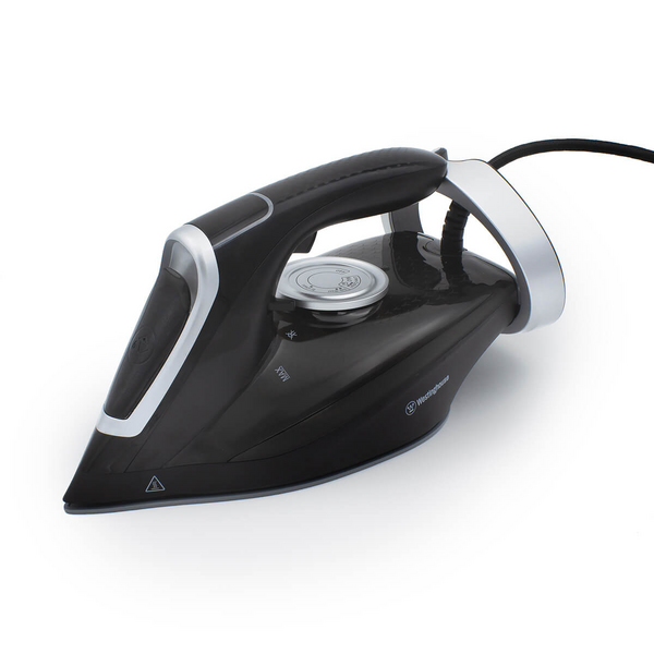 Westinghouse 300ml Steam Iron Black and Silver WHIR09K