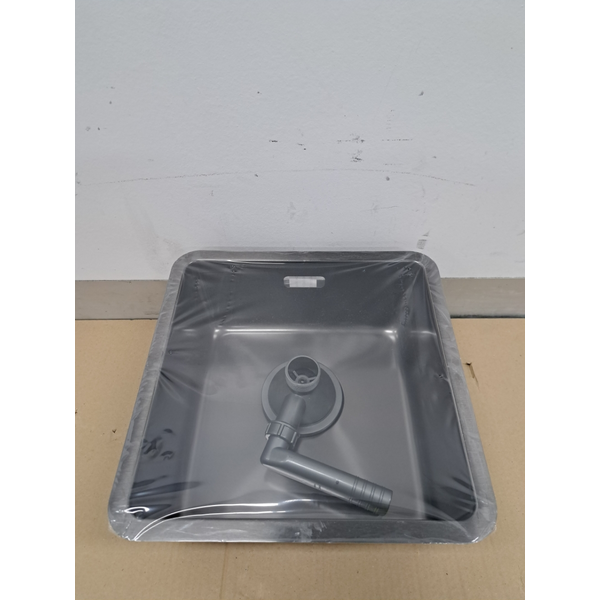 Abey Bar Sink Black Pearl BS1B