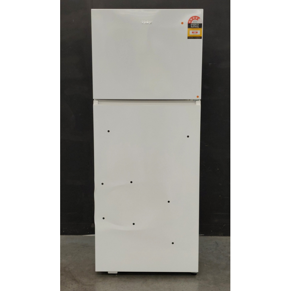 Haier 300 Series 443L Top Mount Refrigerator White HRF450TW