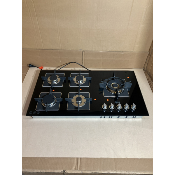 ILVE 90cm Natural Gas Cooktop ILBV905