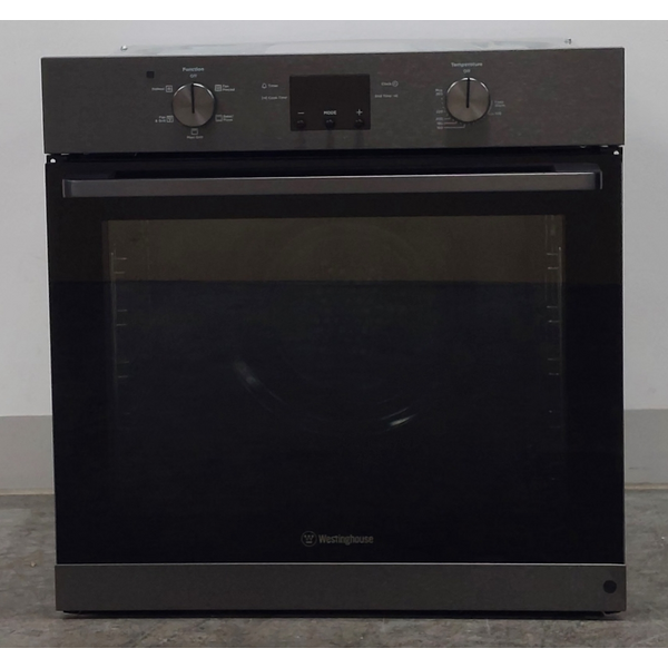 Westinghouse 60cm Multi-Function 5 Oven WVE615DSCA