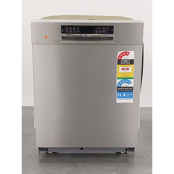 Bosch 60cm Series 6 Built Under Stainless Steel Dishwasher SMU6HAS01A