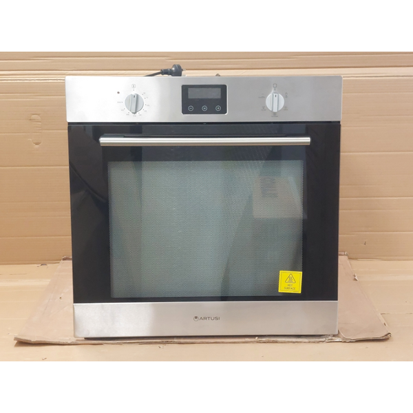 Artusi 60cm Stainless Steel Electric Built-In Oven AO676X