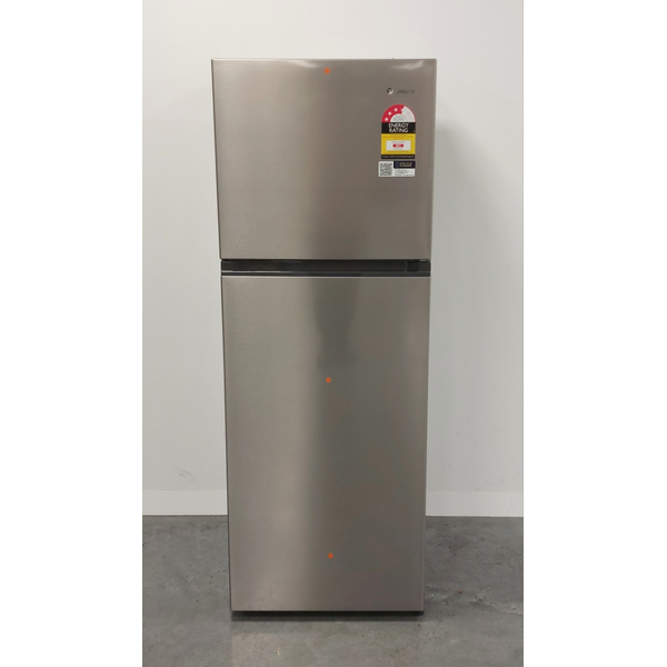 Westinghouse 312L Top Mount Refrigerator Silver WTM3100SL-X