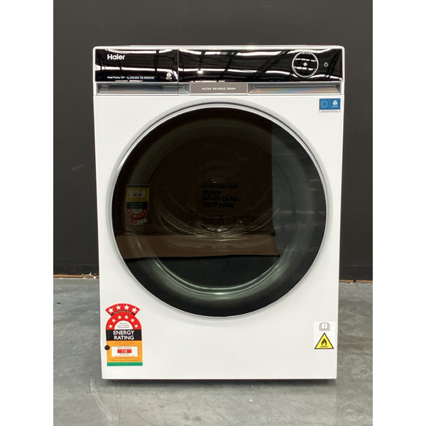 Haier 600 Series 10kg Heat Pump Dryer White HDHP10PXW1
