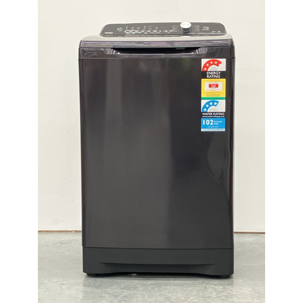 Haier 10kg Top Load Washing Machine HWT10ANB1