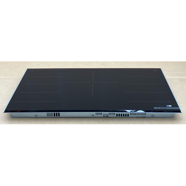 Bosch 90cm Series 8 Flex Induction Cooktop Black PXV975DV1E