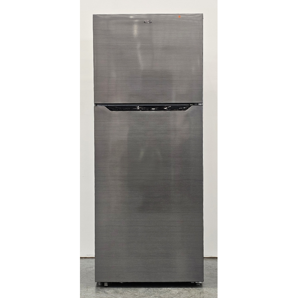 Mykin 413L Top Mount Fridge Stainless Steel MTM413S