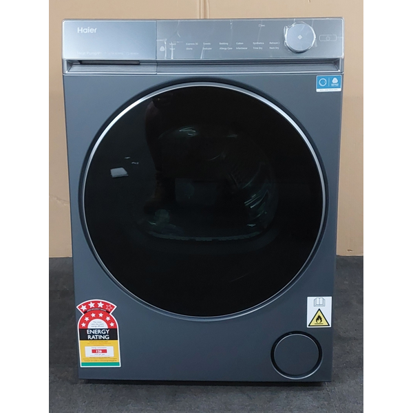 Haier 500 Series 9kg Heat Pump Dryer Dark HDHP90NB1
