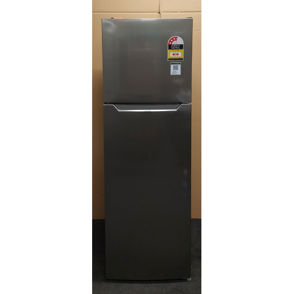 Westinghouse 247L Top Mount Refrigerator Silver WTM2500AA-X