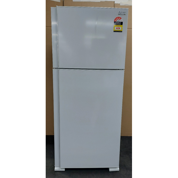 Mitsubishi Electric 505L Top Mount Fridge MR-505ER-W-A