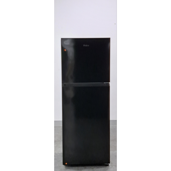 Haier 300 Series 208L Top Mount Refrigerator Black HRF210TG