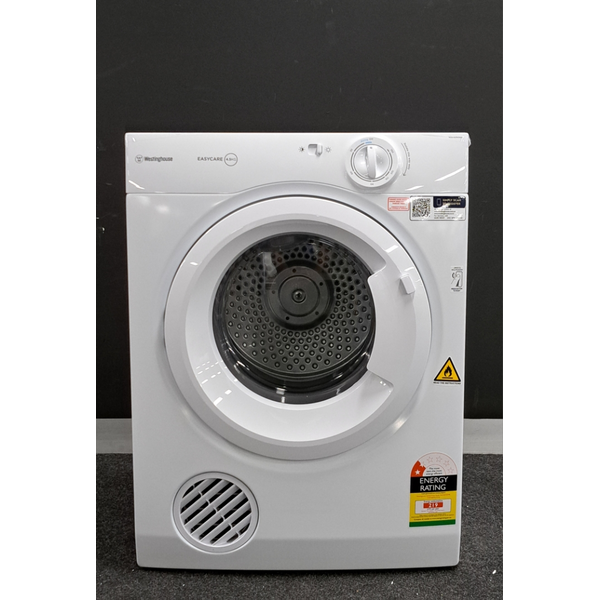 Westinghouse 4.5kg Vented Clothes Dryer WDV457H3WB