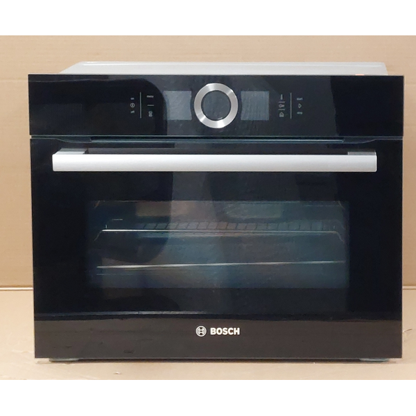 Bosch Serie 8 45cm Compact Steam Oven CSG656RB1A