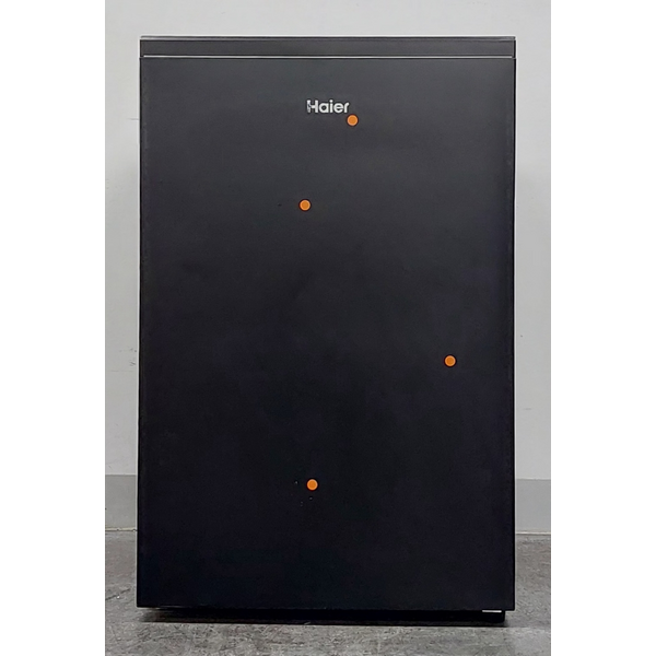 Haier 300 Series 129L Bar Fridge Black HRF130UG2
