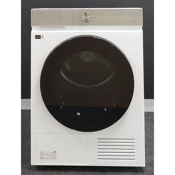 Samsung Bespoke AI 9kg Heat Pump Dryer White DV90BB9440GH