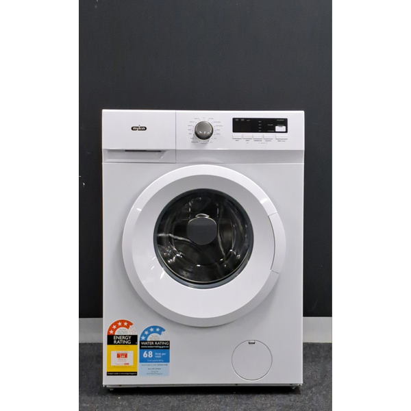 Mykin 8kg Front Load Washing Machine White MFLW800W