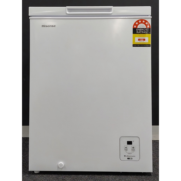Hisense 145L Eco Vision Hybrid Chest Freezer HRCF146